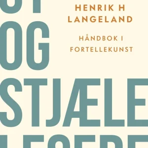 Ut og stjæle lesere