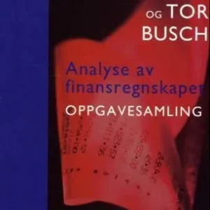 Analyse av finansregnskapet Analyse av finansregnskapet