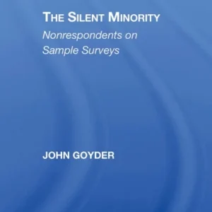 The Silent Minority The Silent Minority