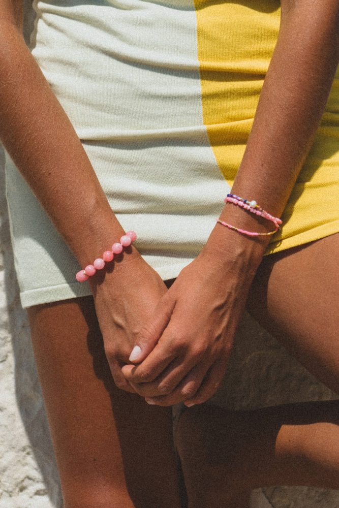 Ball Bracelet - Bubblegum - Bilde 3