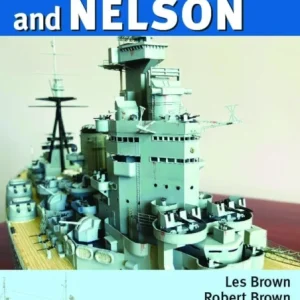 ShipCraft 23: Rodney and Nelson – Revised Edition ShipCraft 23: Rodney and Nelson – Revised Edition