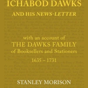 Ichabod Dawks and His Newsletter