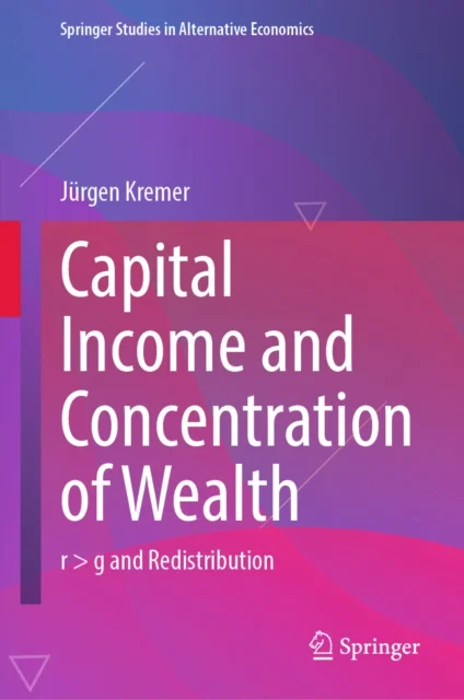 Capital Income and Concentration of Wealth