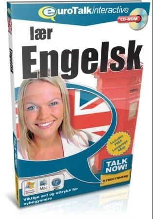 Lær engelsk