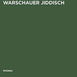 Warschauer Jiddisch Warschauer Jiddisch