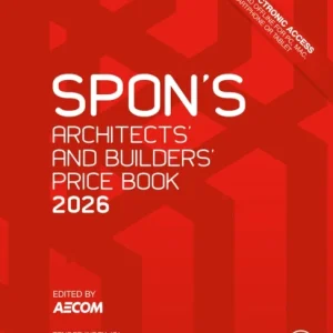 Spon’s Architects’ and Builders’ Price Book 2026