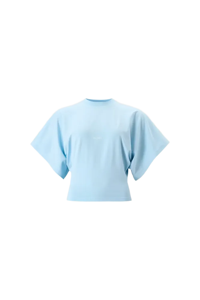 Dna Tee - Light Blue