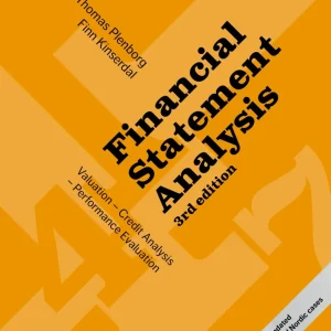 Financial Statement Analysis Financial Statement Analysis