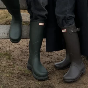 Womens Original Tall Boot – Dark Olive