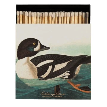 Archivist - Golden-Eye Duck Matches
