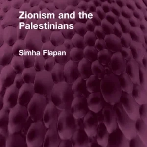 Zionism and the Palestinians Zionism and the Palestinians
