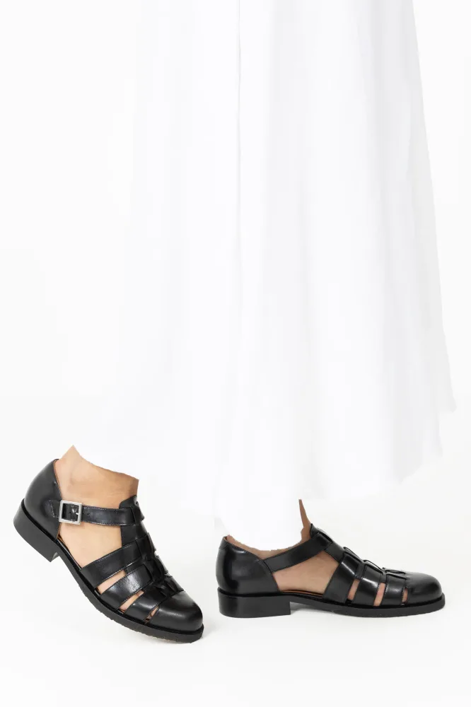 A6315 - Black Giamaica Calf - Bilde 3
