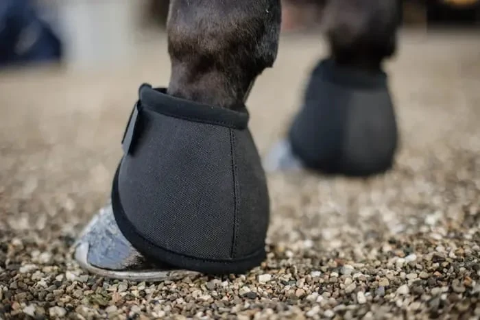 Kentucky Overreach Boots Heel Protection - Bilde 2