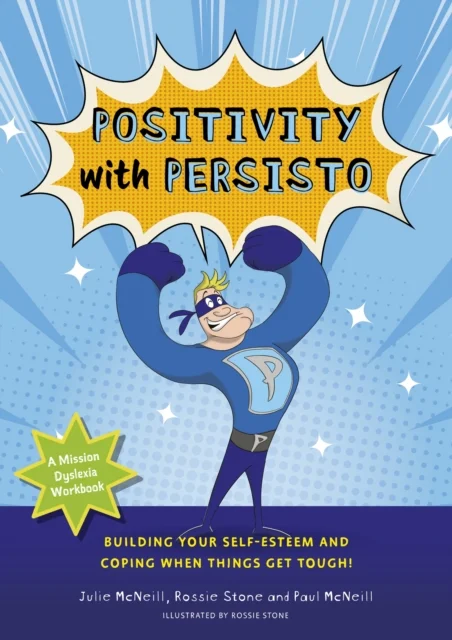 Mission Dyslexia Children's Workbook Mini-Series (Book 2)