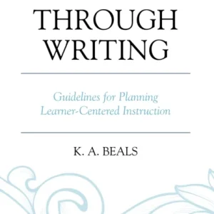 Thinking through Writing