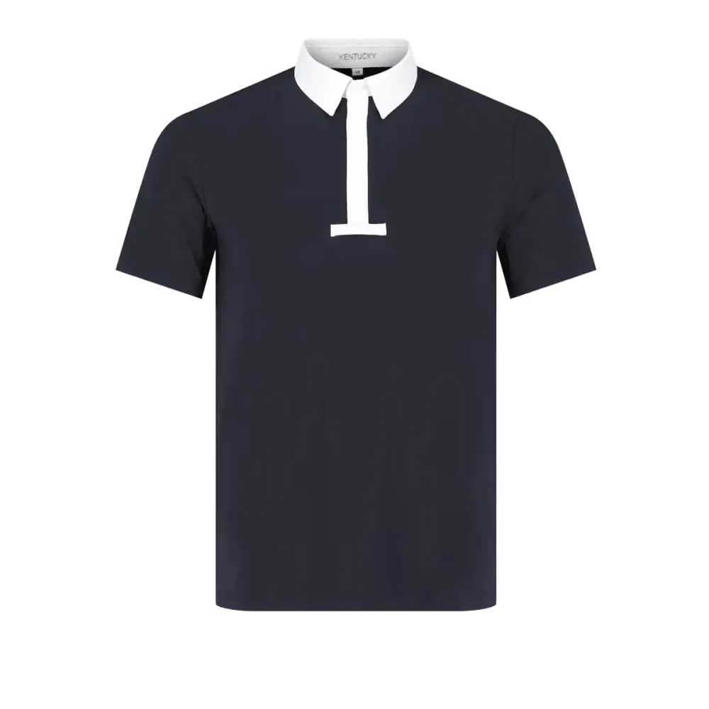 Kentucky Show Shirt Men Classic Short Sleeve