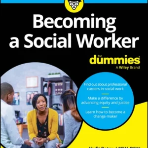Becoming A Social Worker For Dummies Becoming A Social Worker For Dummies