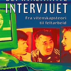 Det kvalitative intervjuet