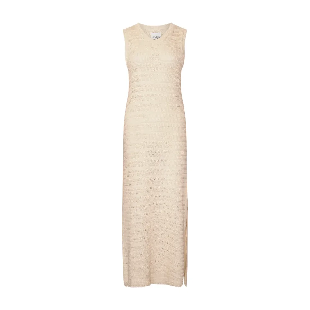 Shira Knit Dress - Ivory