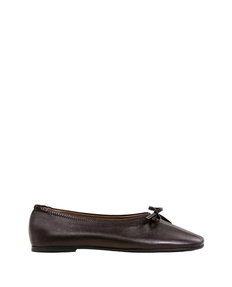 Blaise - Leather Chocolat