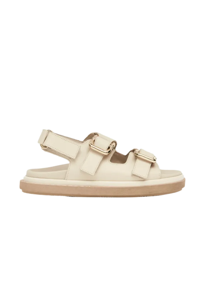 Harper Sandal - Cream