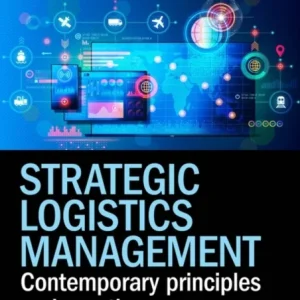 Strategic Logistics Management Strategic Logistics Management