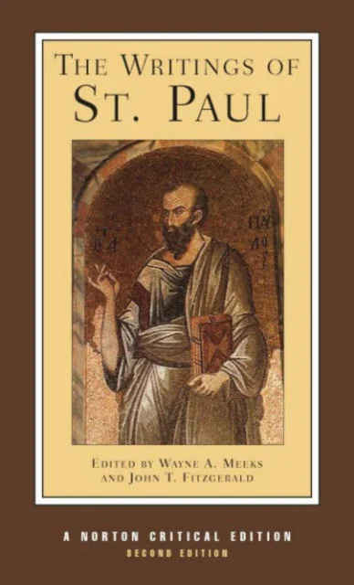 The Writings of St. Paul – A Norton Critical Edition