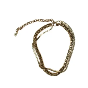 Rosario Chain – Gold Rosario Chain – Gold