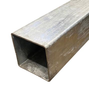 FIRKANTRØR SKAGEN BETON 40X40X3MM GALVANISERT FIRKANTRØR SKAGEN BETON 40X40X3MM GALVANISERT