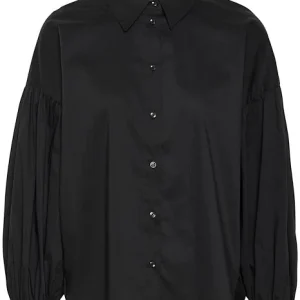 LethiaIW Shirt – Black