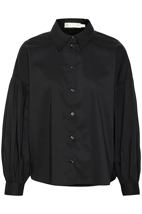 LethiaIW Shirt - Black