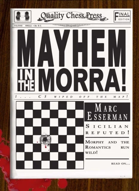 Mayhem in the Morra - Bilde 2