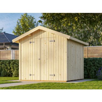 REDSKAPSBOD PALMAKO NILS 5,4M² UBEHANDLET