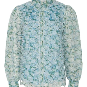 Yaslelou Ls Shirt – Clear Sky