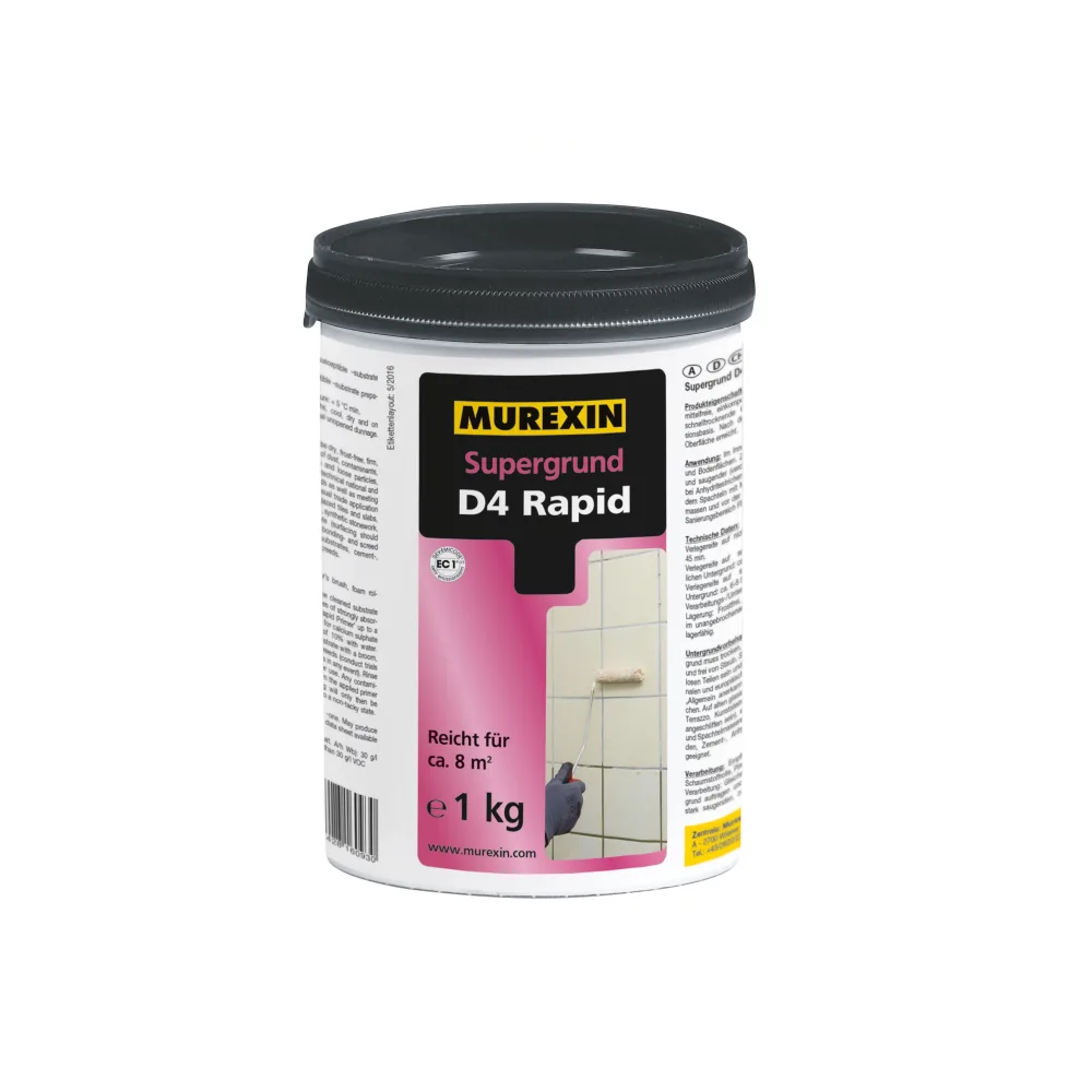 Murexin Primer D4 Rapid