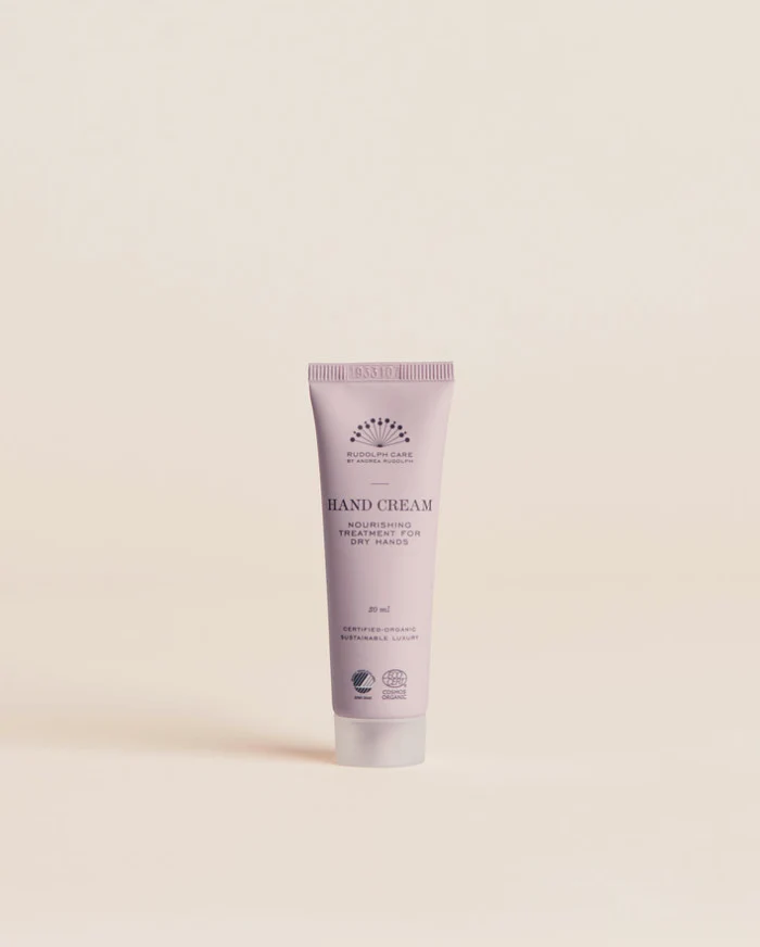 RUDOLPH CARE - Hand Cream Travelsize 30ml