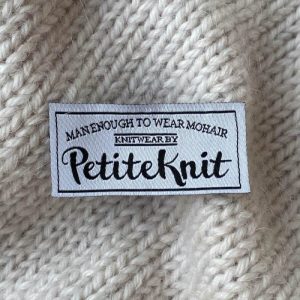 Symerke PetiteKnit – &laquo;Man Enough to Wear Mohair&raquo;