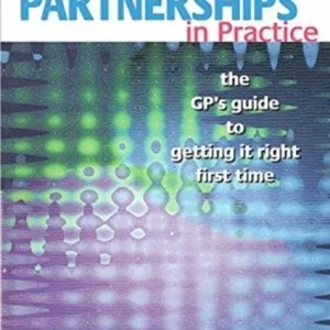 Partnerships in Practice Partnerships in Practice