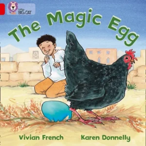 BIG CAT – MAGIC EGG BIG CAT – MAGIC EGG