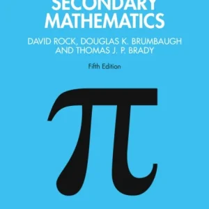 Teaching Secondary Mathematics Teaching Secondary Mathematics