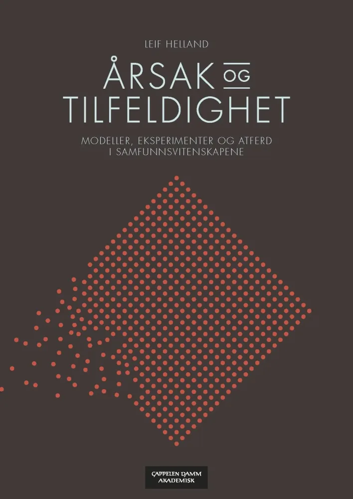 Årsak og tilfeldighet