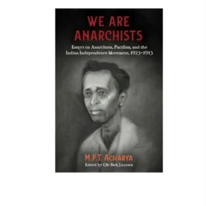 We Are Anarchists
