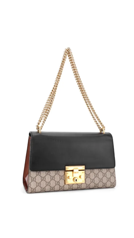 Gucci Padlock Shoulder Bag Medium - Monogram - Bilde 3