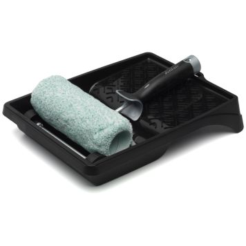 RULLESETT JORDAN VEGG OG TAK 25CM ULTIMATE