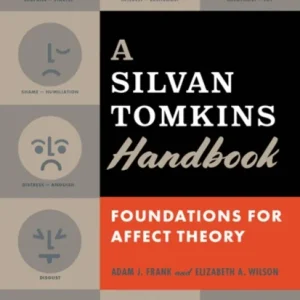 A Silvan Tomkins Handbook A Silvan Tomkins Handbook