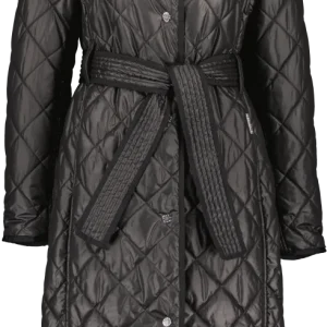 Mirjam Coat Long – Black