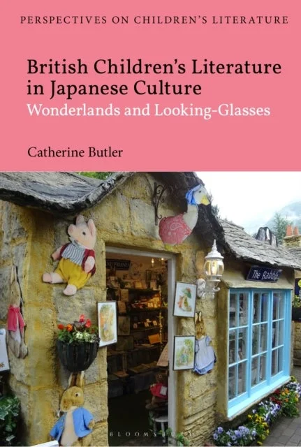 British Children's Literature in Japanese Culture - Bilde 2