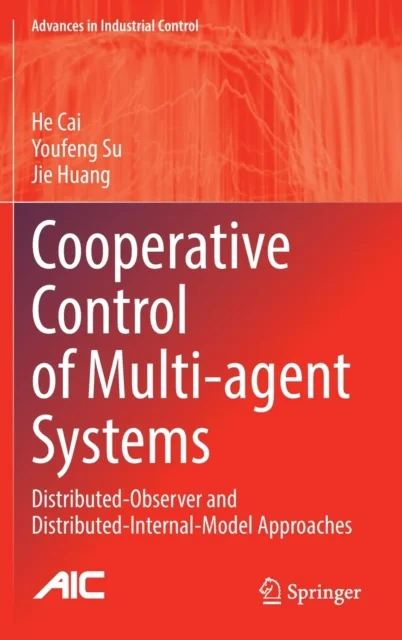 Cooperative Control of Multi-agent Systems
