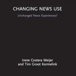 Changing News Use Changing News Use