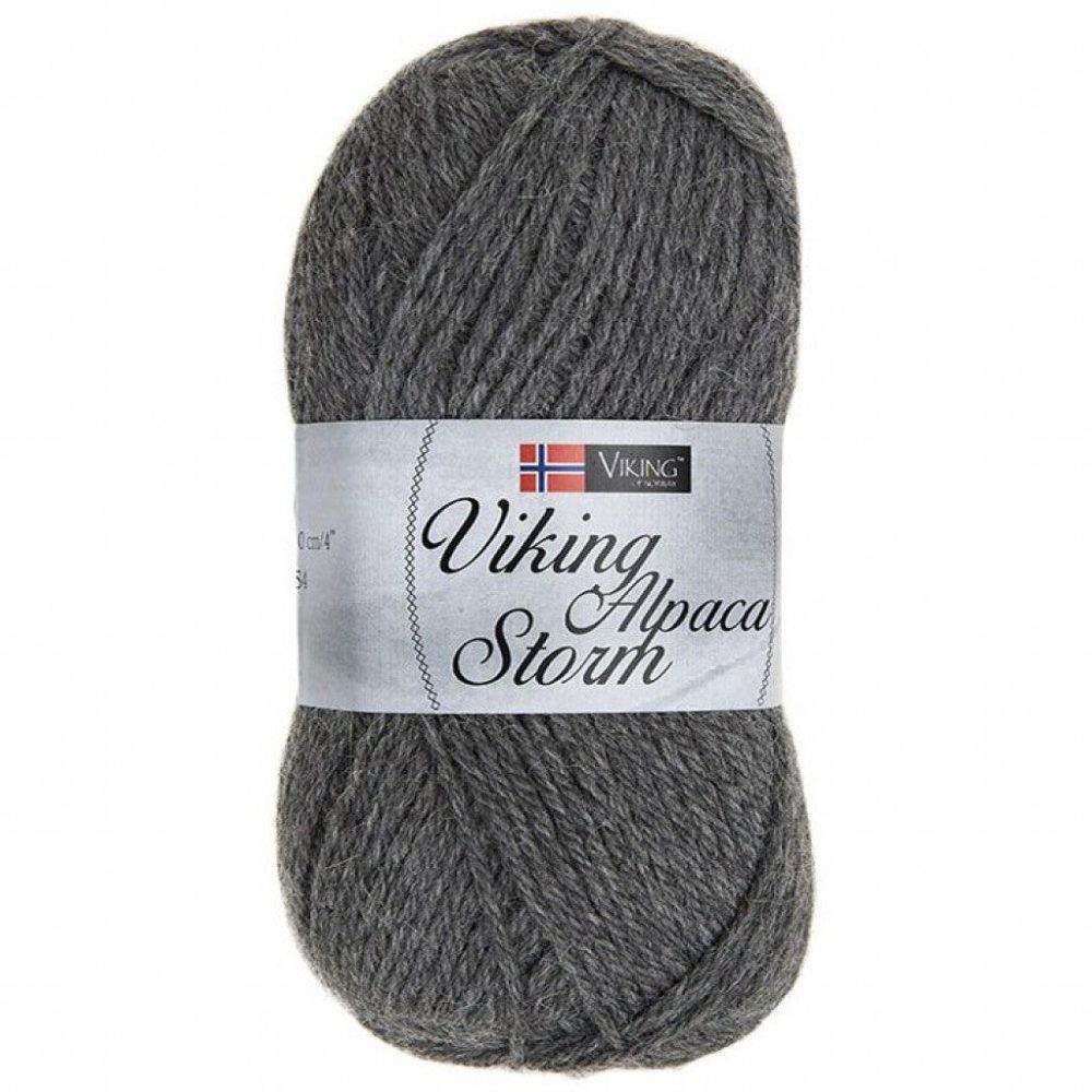 Alpaca Storm – 515 Mørk Grå